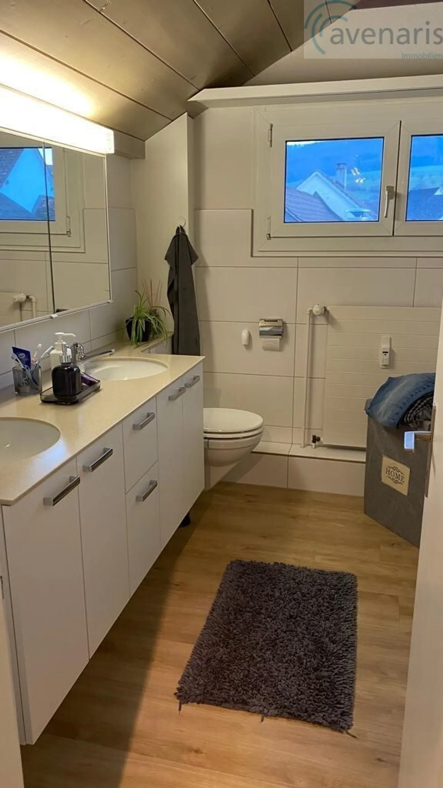 Charmante et centrale appartement de 3,5 pièces à Magden - Photo 4 sur 6