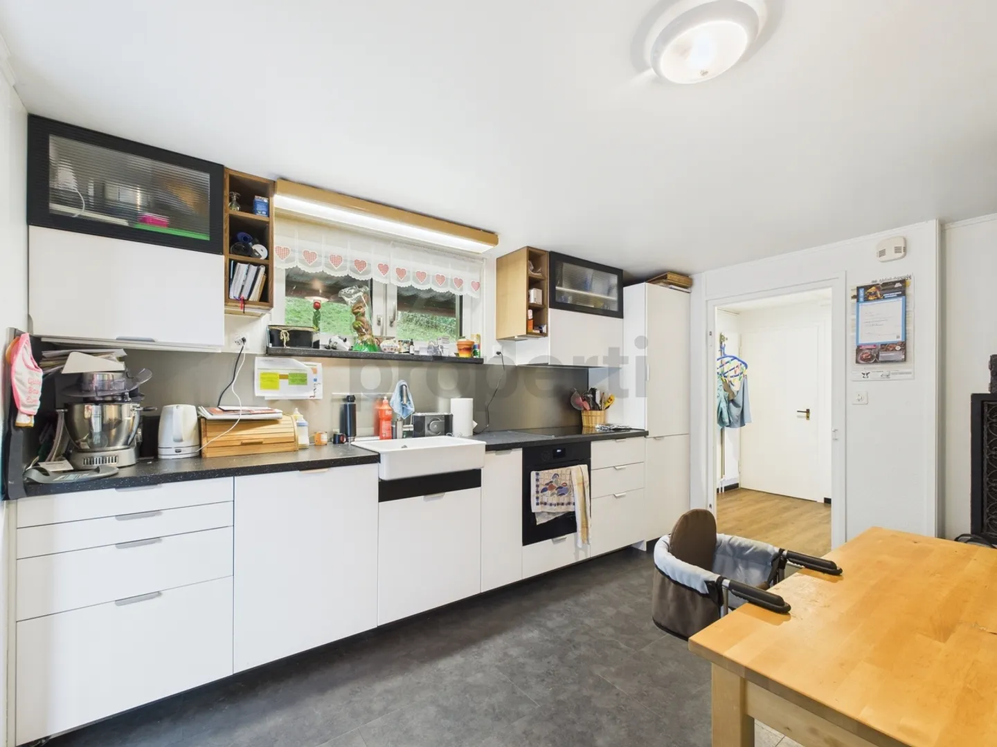 Inviting terraced house in a quiet area in Wattwil - Photo 2 of 13