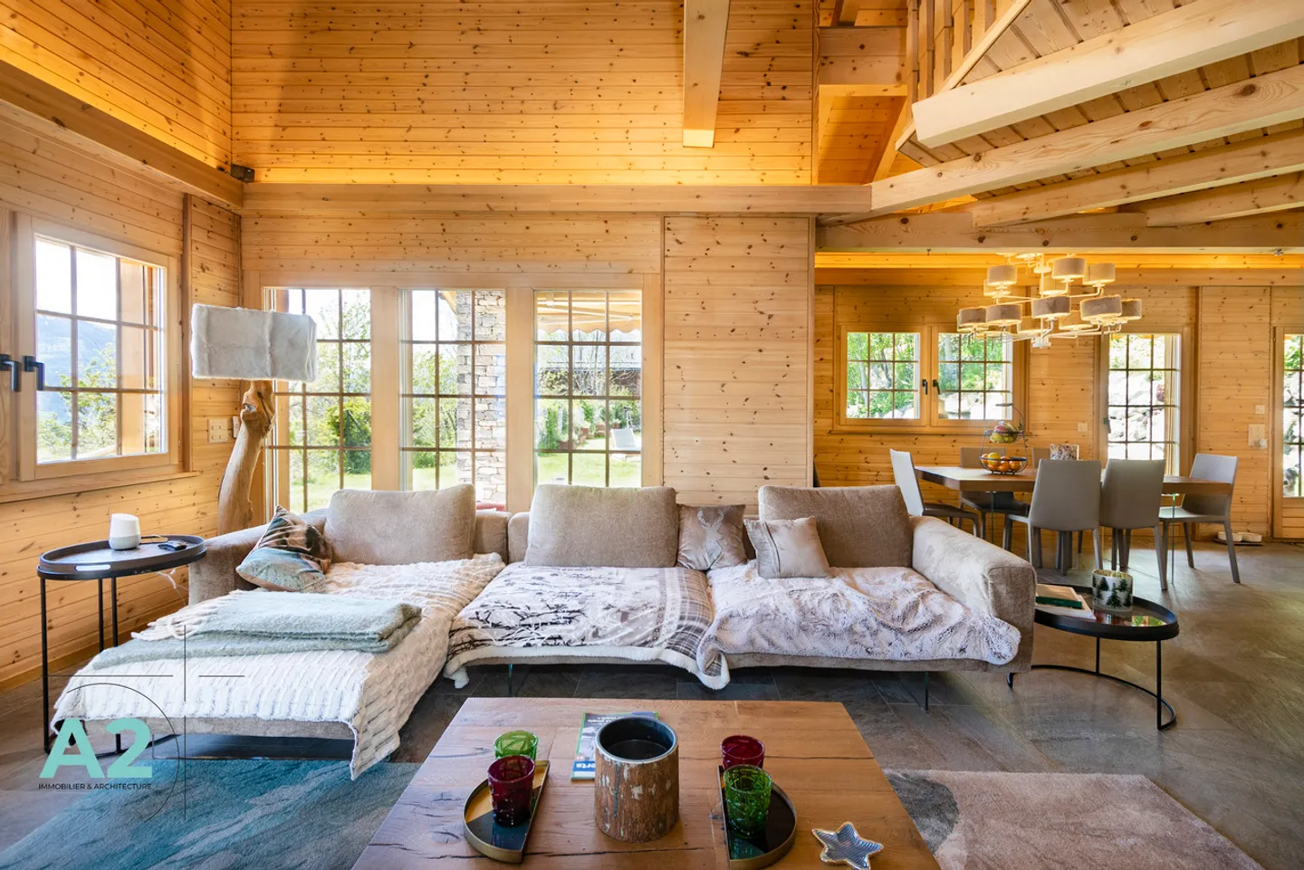 LUXURY CHALET IN RANDOGNE - WEEK OR MONTH RENTAL - Photo 11 of 31