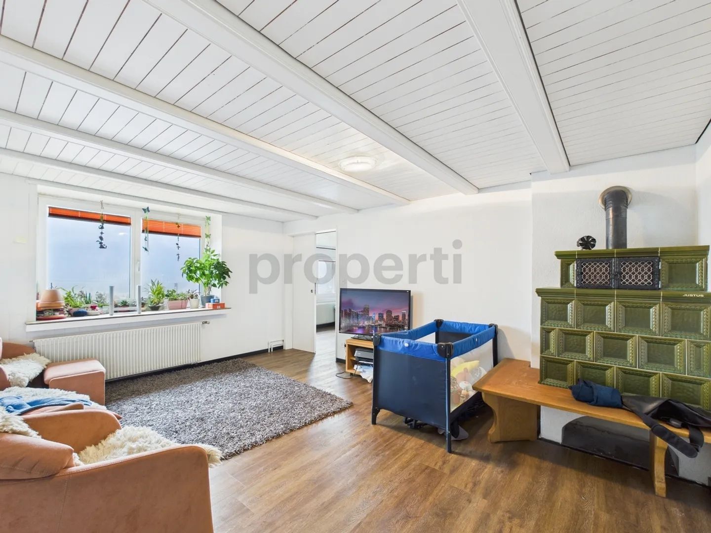 Inviting terraced house in a quiet area in Wattwil - Photo 5 of 13