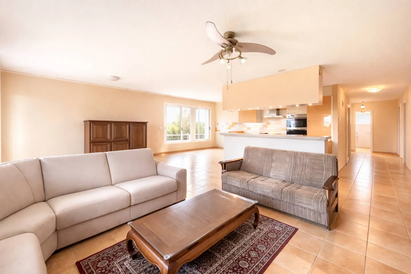 Bell'appartamento familiare di 4,5 locali con balconi nel centro di Prilly. - Foto 1 di 6