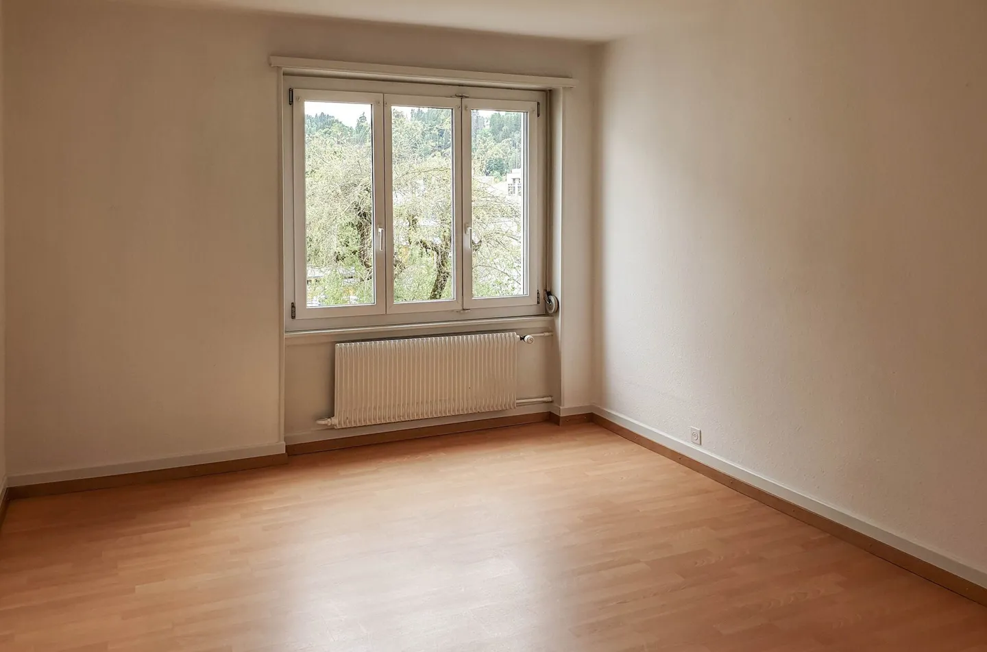 3.5 rooms on the 2nd floor No. 106 - Photo 4 of 9