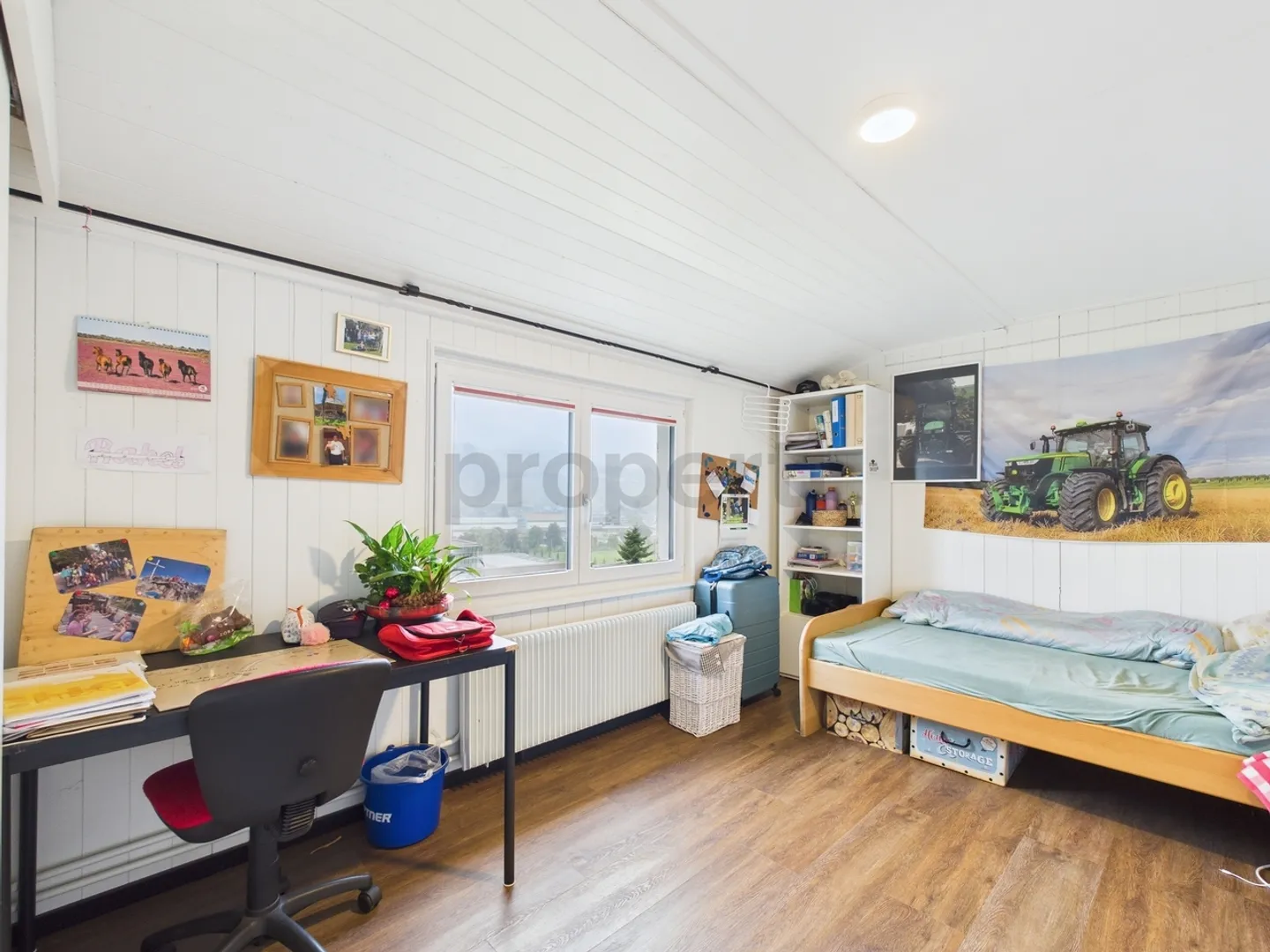 Inviting terraced house in a quiet area in Wattwil - Photo 7 of 13