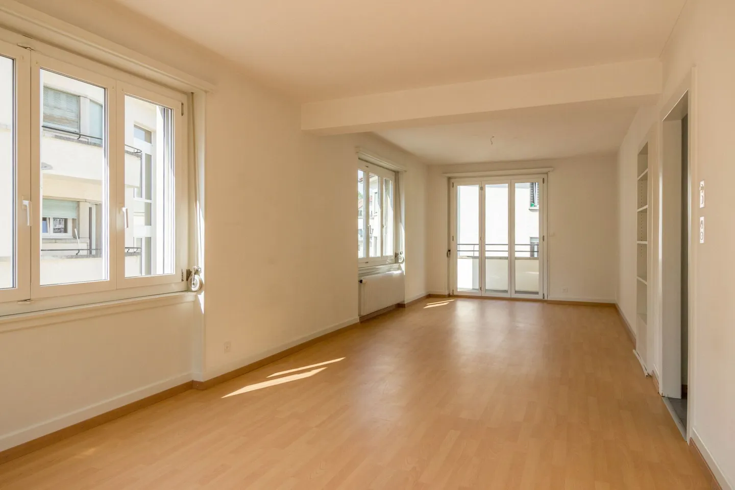 3.5 rooms on the 2nd floor No. 106 - Photo 7 of 9