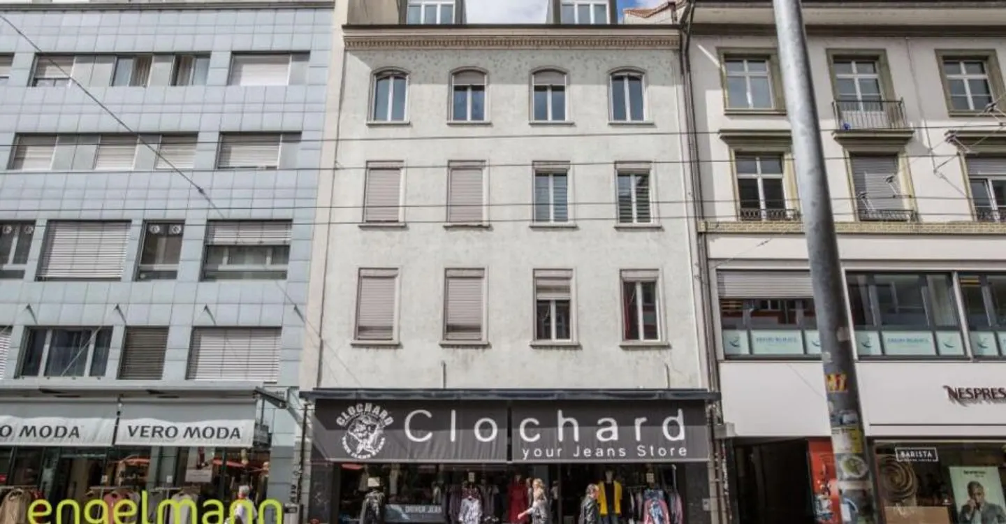 Geräumige 4.5-Zimmer-Wohnung - Foto 1 von 12