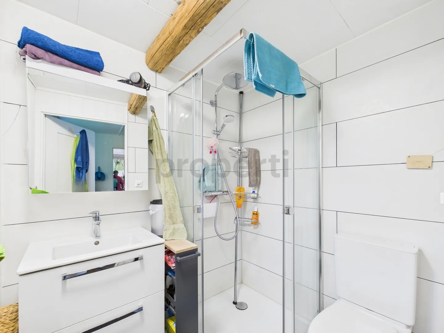 Inviting terraced house in a quiet area in Wattwil - Photo 10 of 13