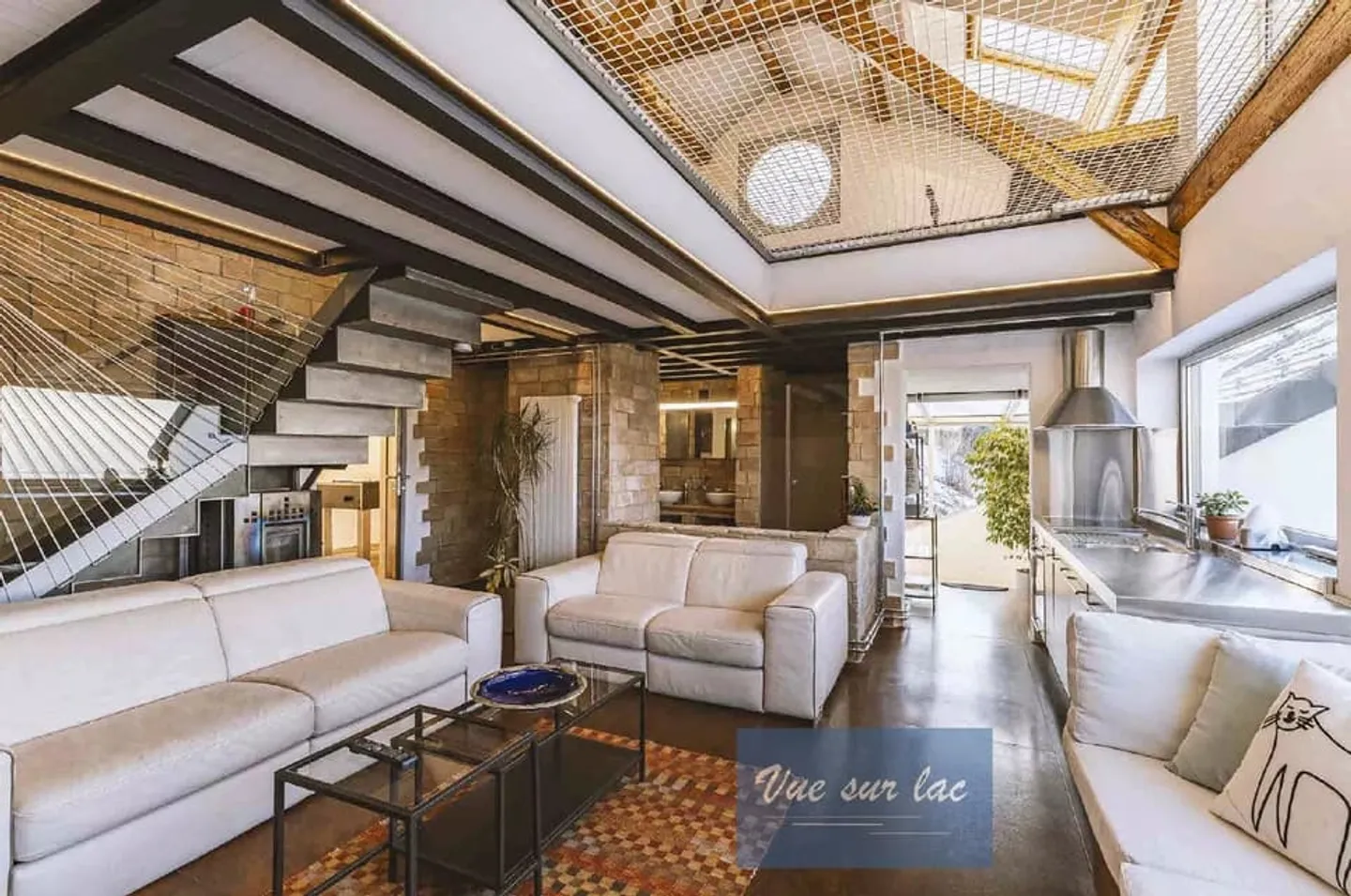 Moderne Wohnung in Bourg-en-Lavaux, 4,5 Zimmer - Foto 6 von 11