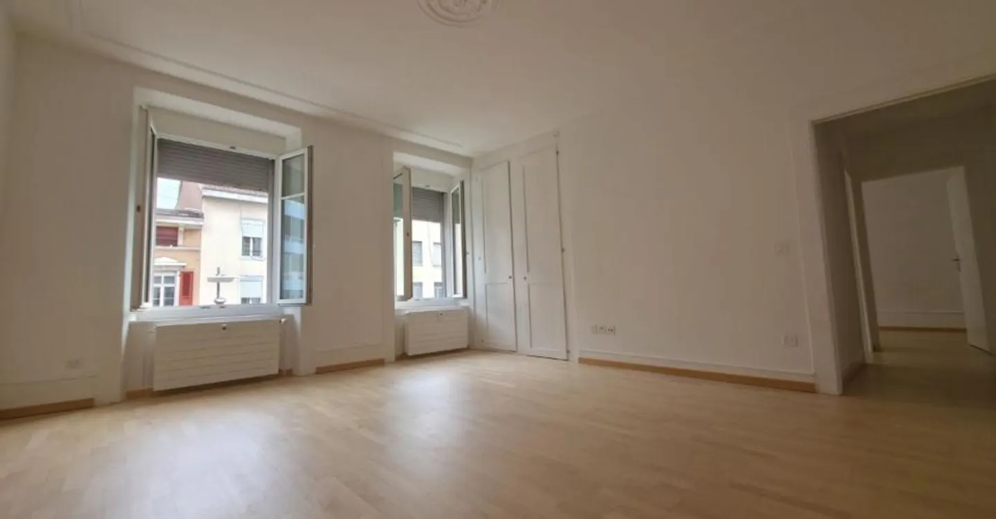 Geräumige 4.5-Zimmer-Wohnung - Foto 3 von 12