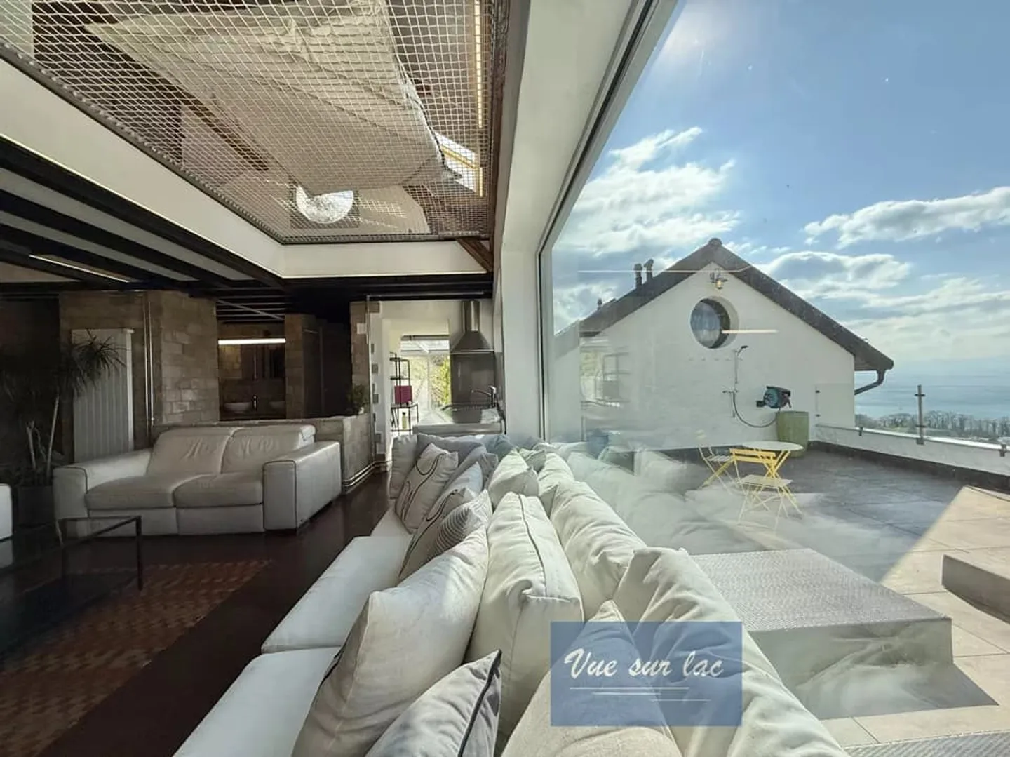 Moderne Wohnung in Bourg-en-Lavaux, 4,5 Zimmer - Foto 5 von 11