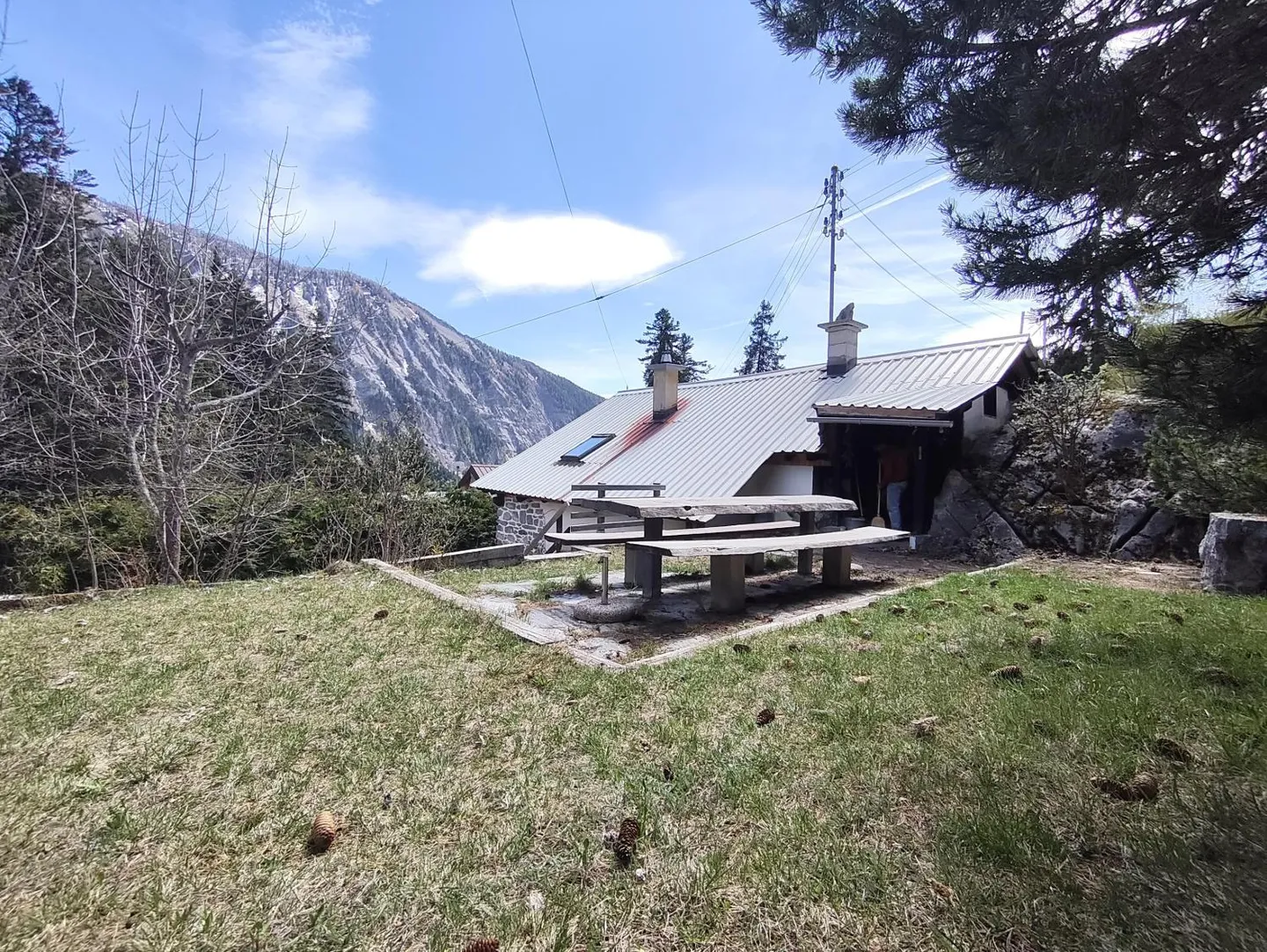 Chalet Charmant à Plan Cernet - Photo 1 sur 19