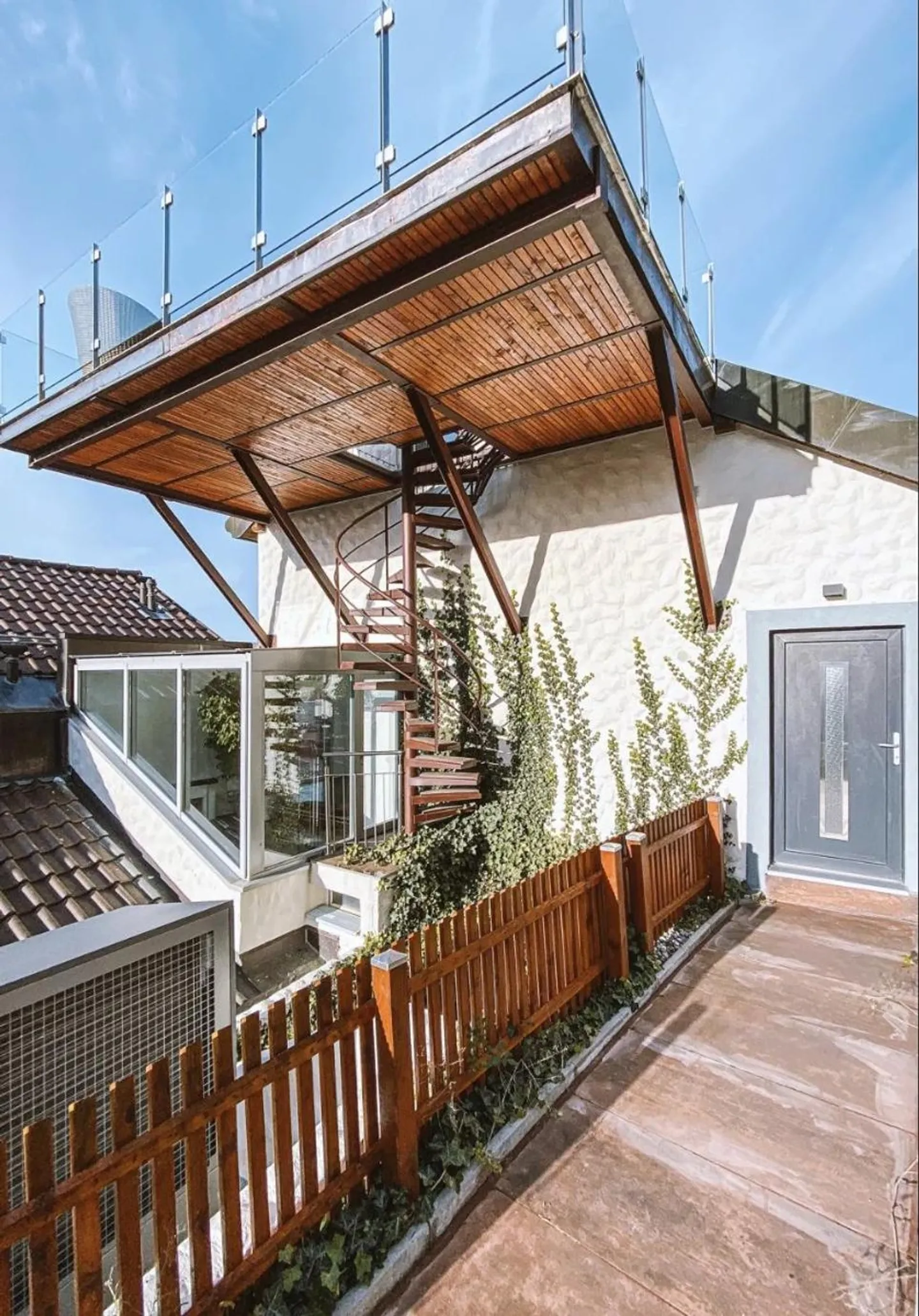 Moderne Wohnung in Bourg-en-Lavaux, 4,5 Zimmer - Foto 8 von 11