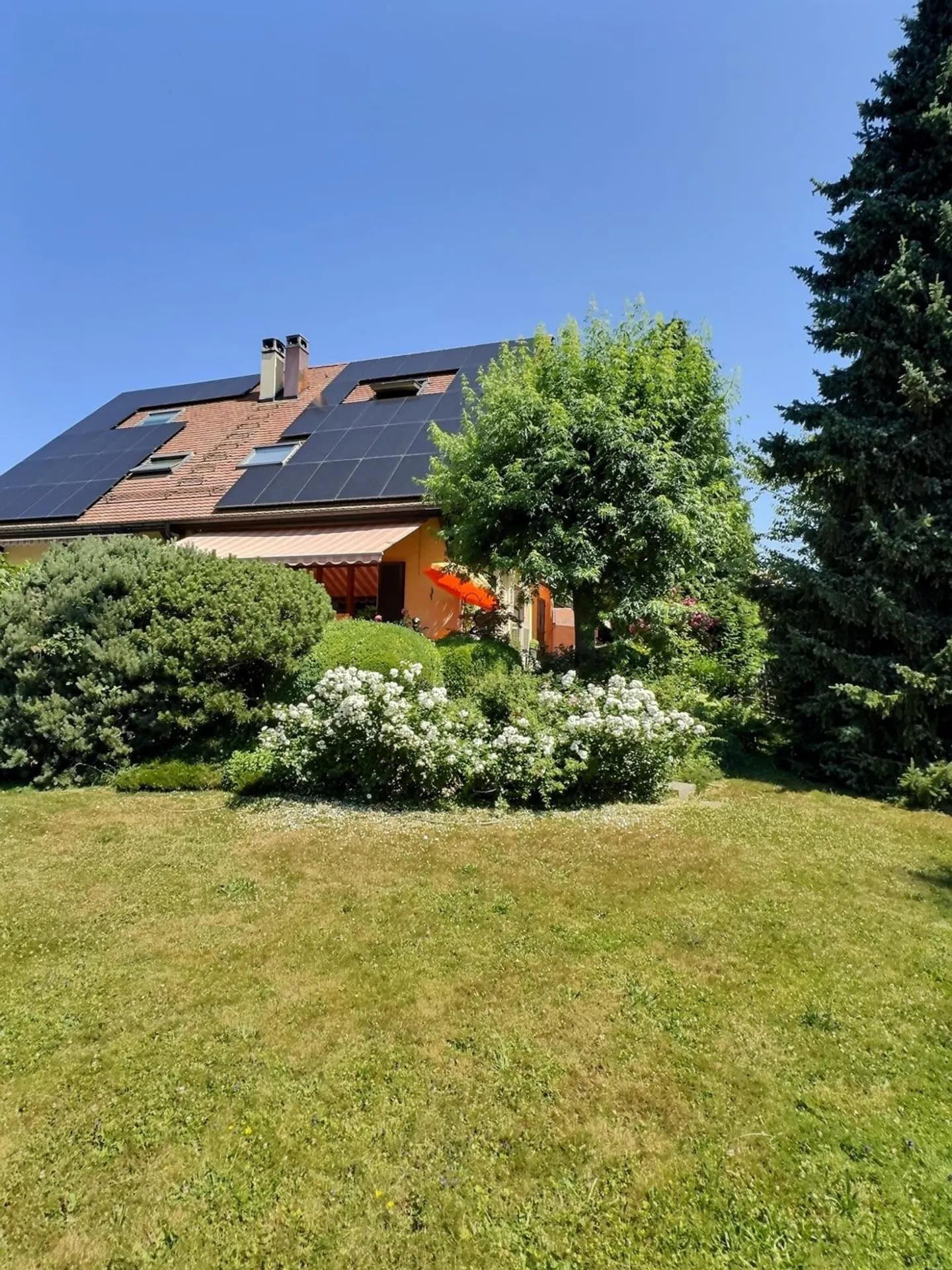 Charmante maison au Mont-sur-Lausanne - Photo 5 sur 17