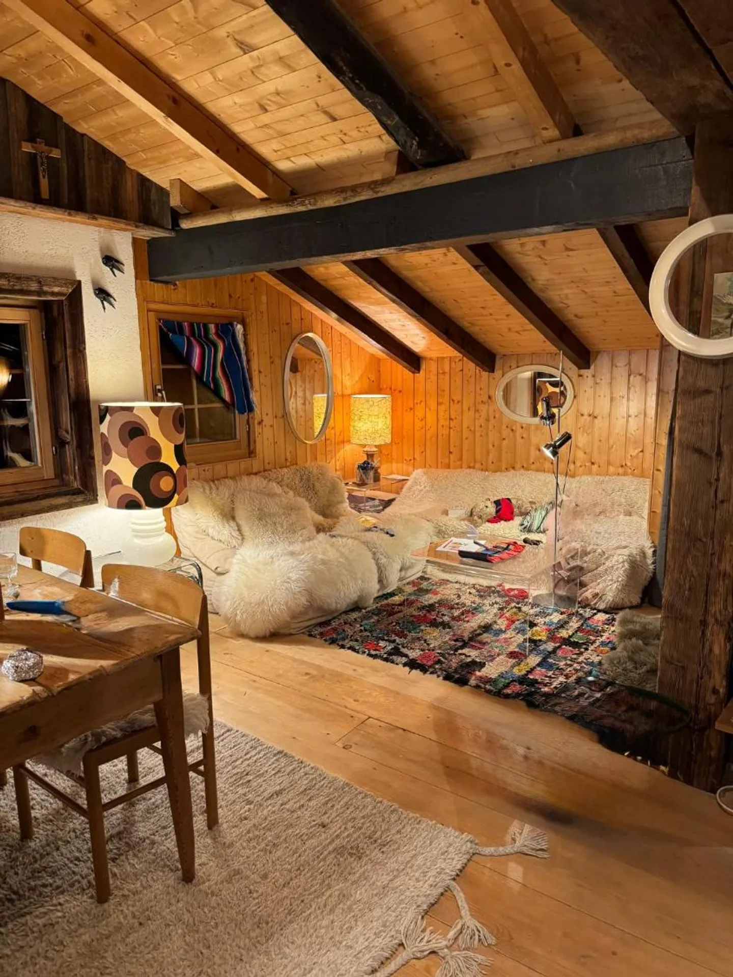 Chalet Charmant à Plan Cernet - Photo 3 sur 19