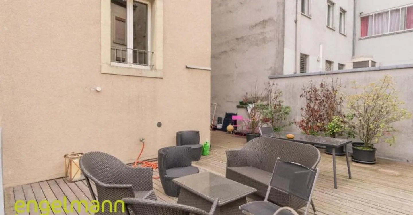 Geräumige 4.5-Zimmer-Wohnung - Foto 11 von 12
