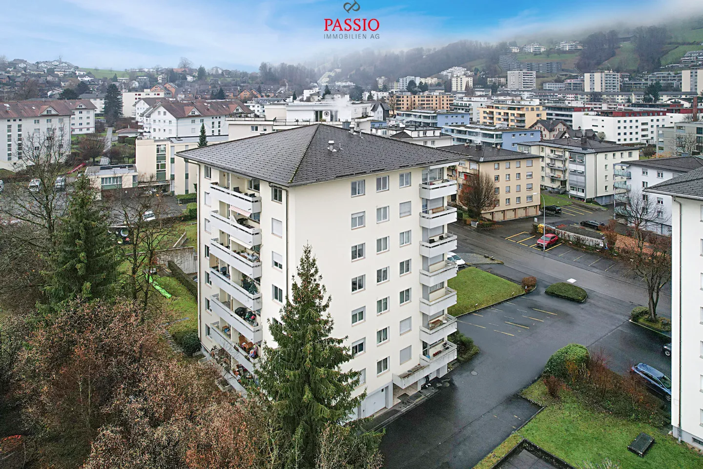 Investissement passionnant : Appartement central de 2,5 pièces dans un emplacement privilégié - Photo 14 sur 14