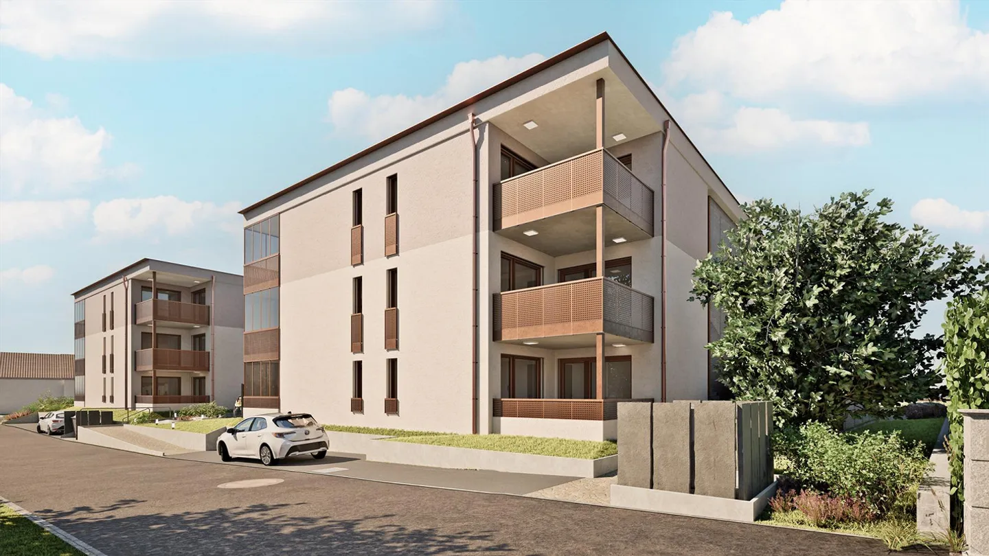 NUOVO PROGETTO – Attico esclusivo con vista mozzafiato - Foto 3 di 7