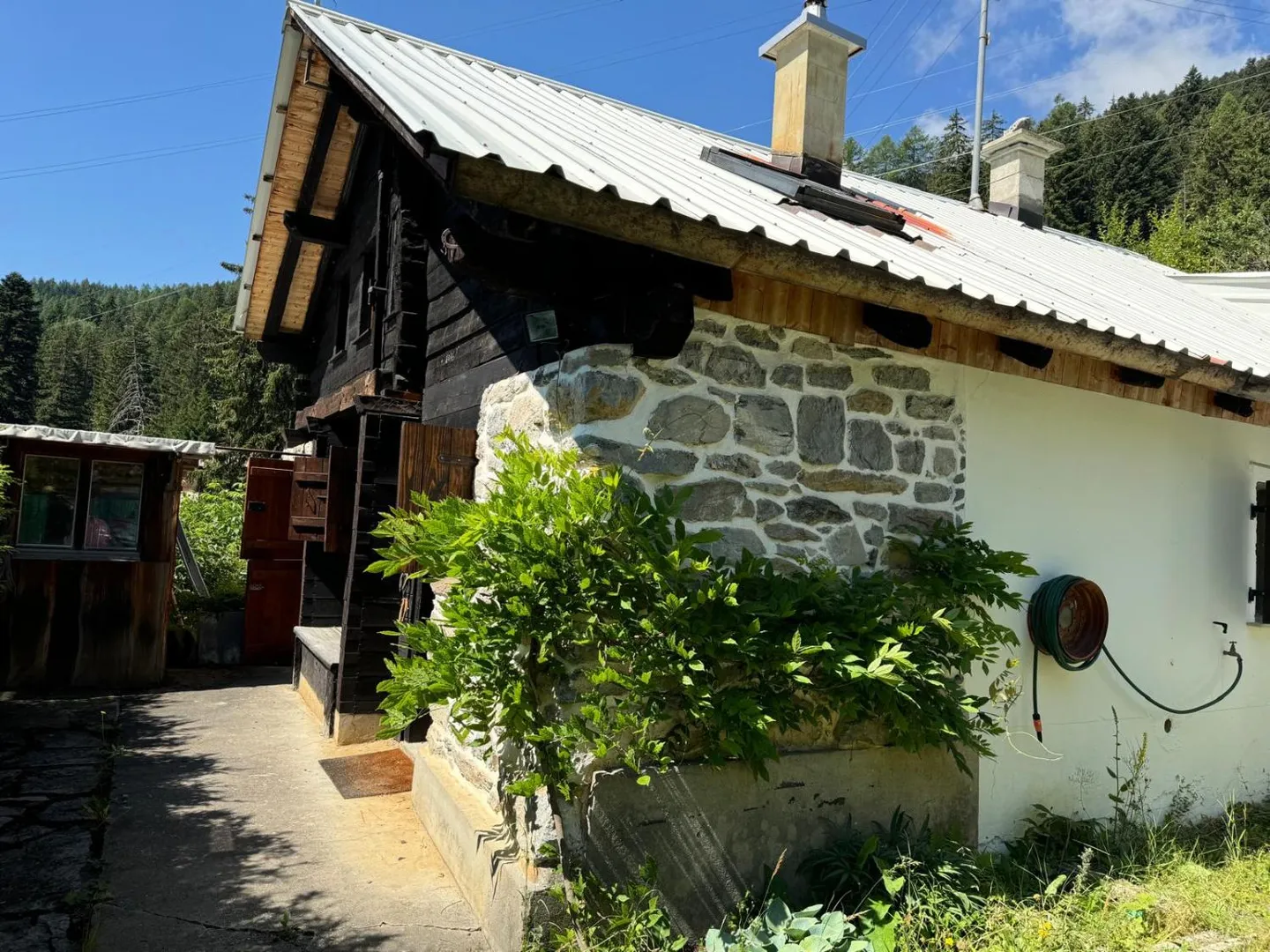 Chalet Charmant à Plan Cernet - Photo 8 sur 19