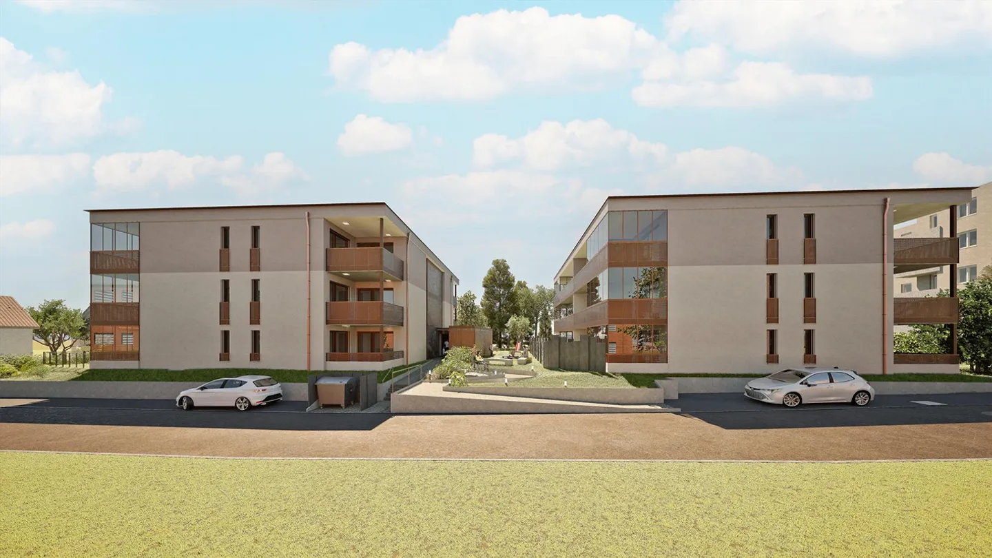 NUOVO PROGETTO – Attico esclusivo con vista mozzafiato - Foto 1 di 7