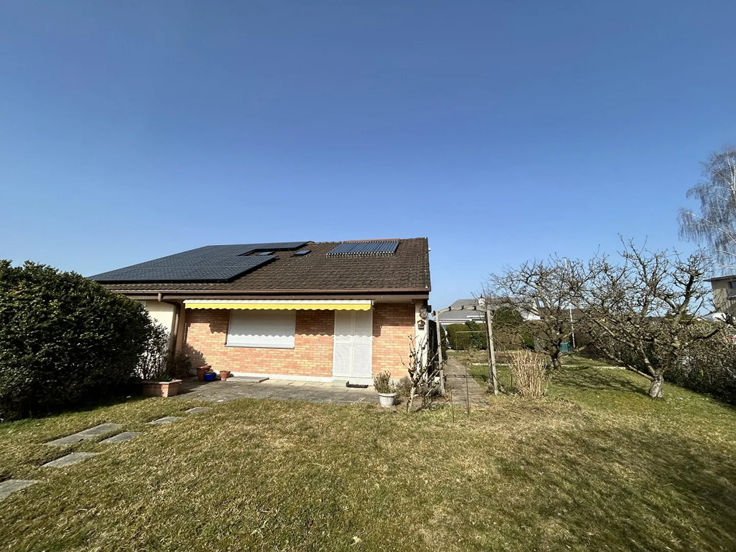 Casa unifamiliare di 6,5 stanze in un quartiere residenziale privilegiato a Gossau - Foto 16 di 16