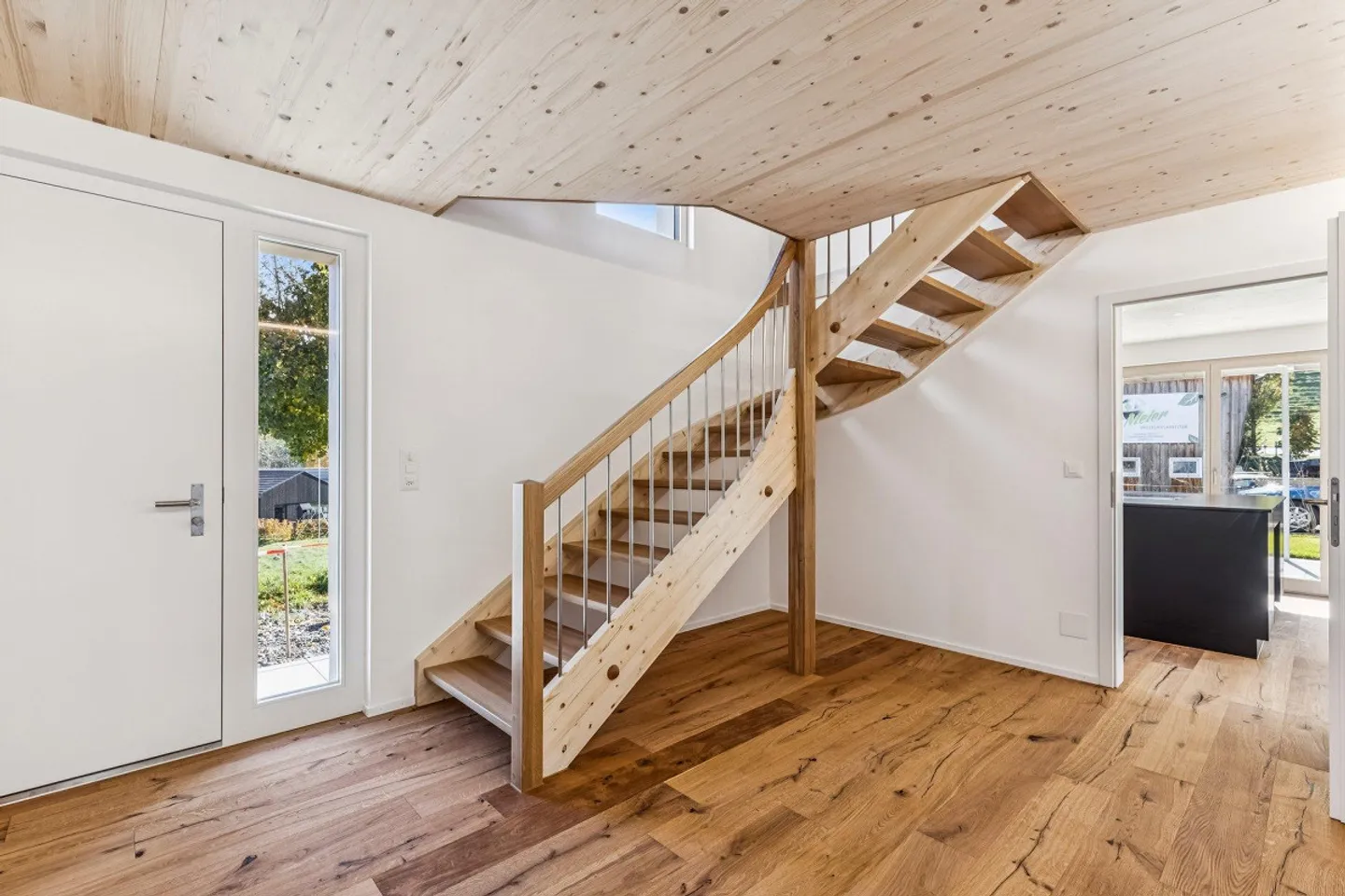 Stylish New Single-Family Home – modern, energy-efficient & ready to move in - Photo 9 of 11