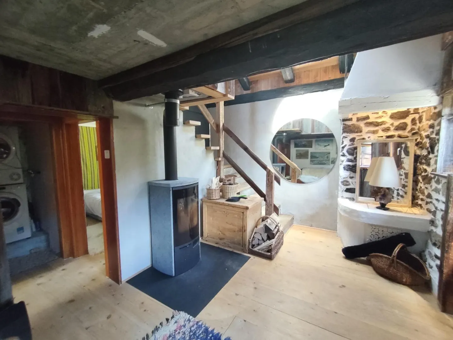 Chalet Charmant à Plan Cernet - Photo 10 sur 19