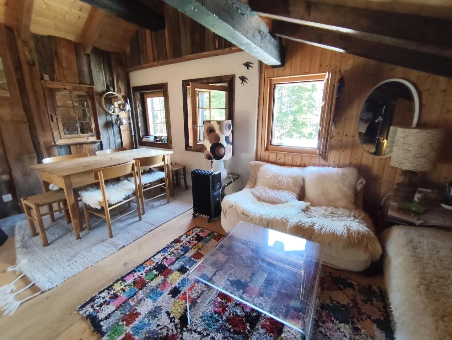 Chalet Charmant à Plan Cernet - Photo 15 sur 19