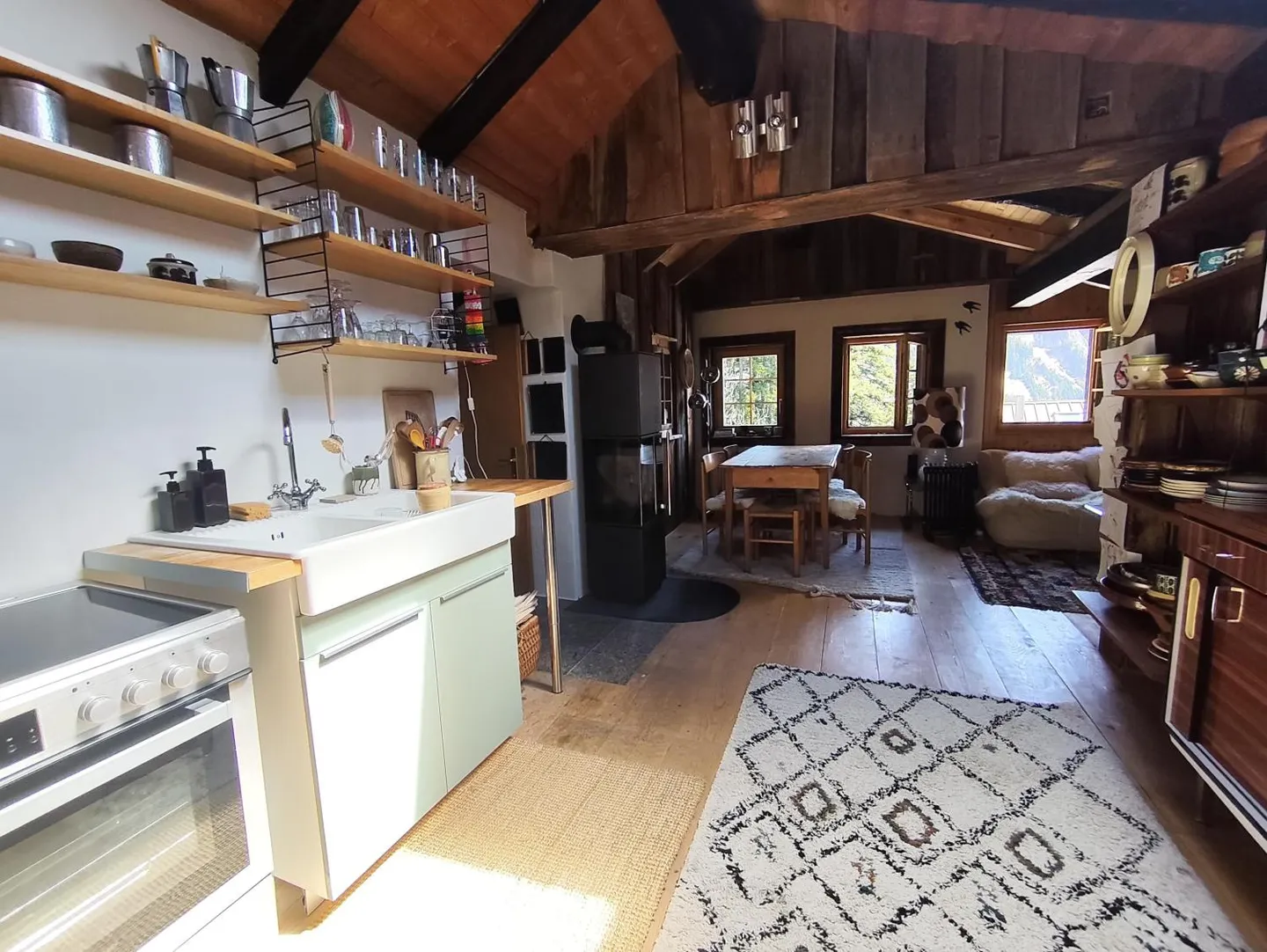 Chalet Charmant à Plan Cernet - Photo 16 sur 19