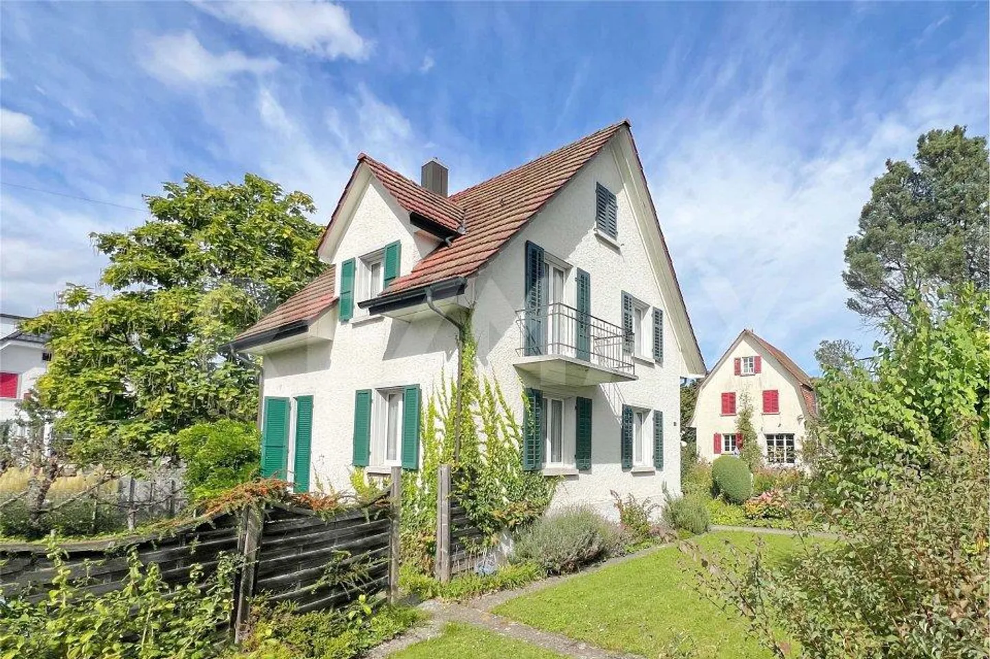 Maison individuelle de 4,50 pièces avec beaucoup de charme - Photo 1 sur 13