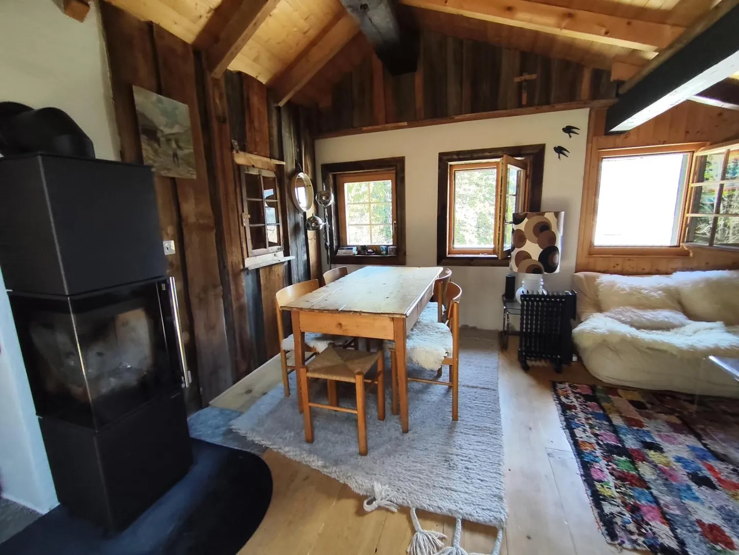 Chalet Charmant à Plan Cernet - Photo 11 sur 19