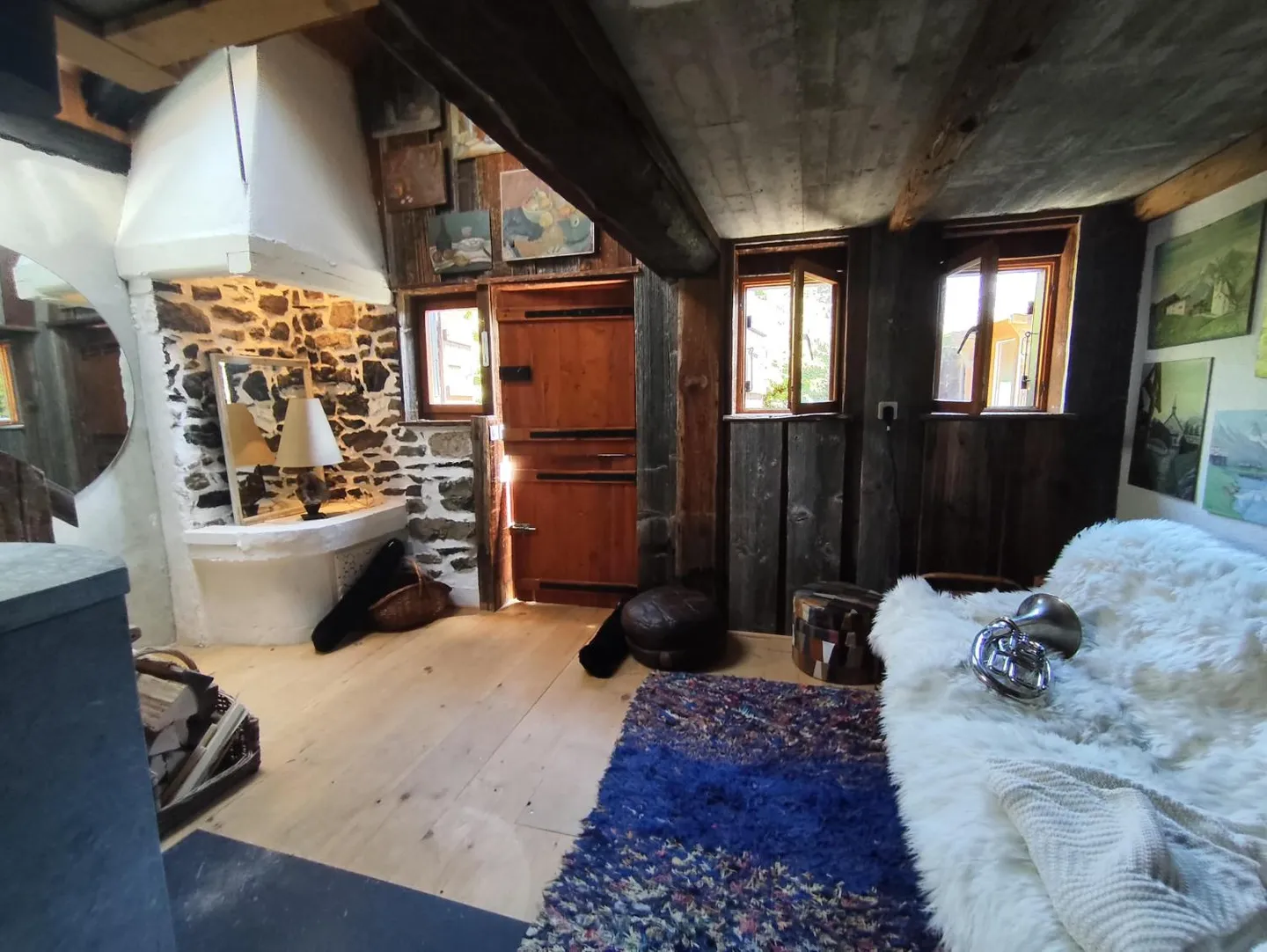 Chalet Charmant à Plan Cernet - Photo 13 sur 19