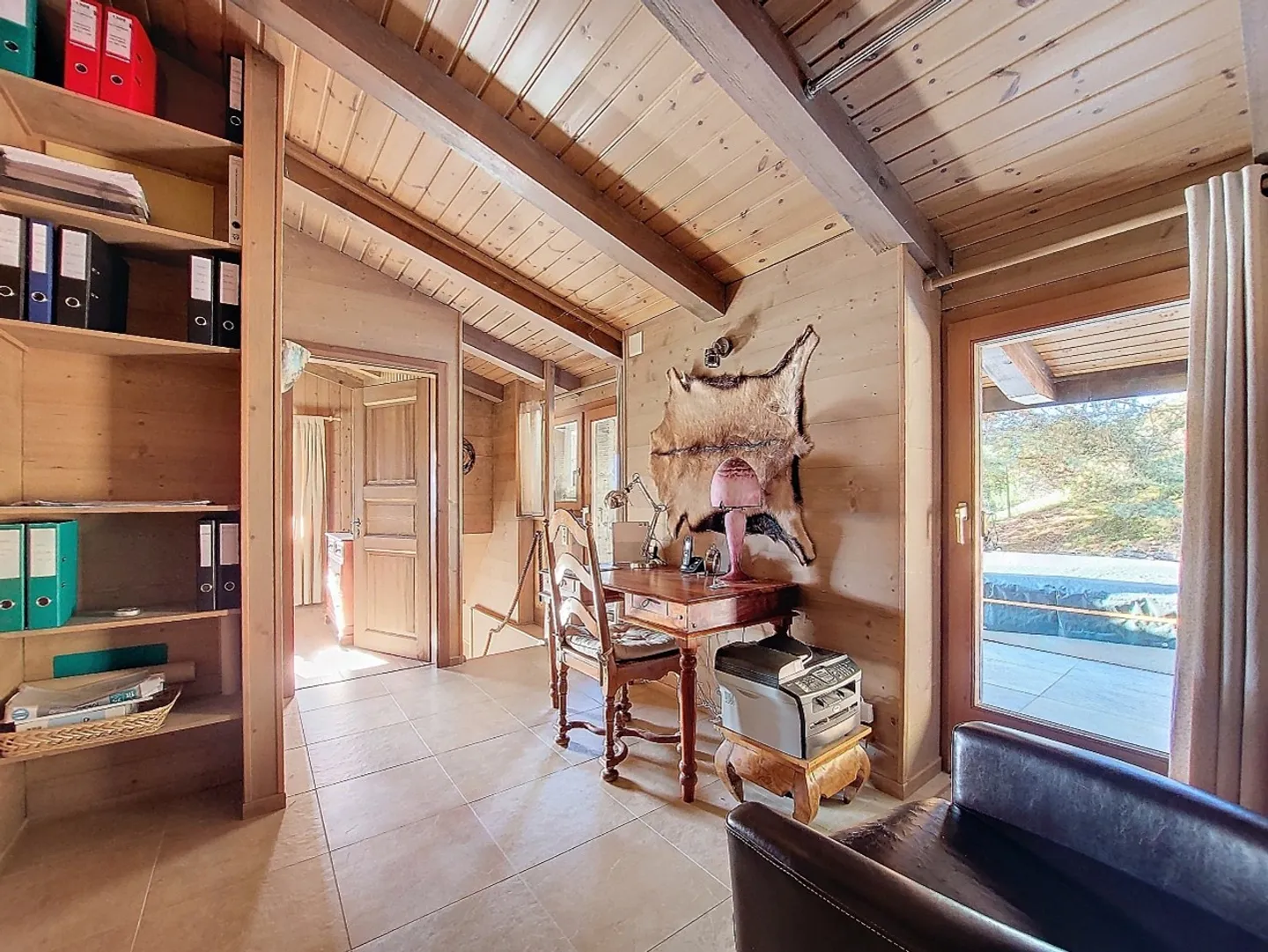 Chalet Charmant avec Jacuzzi - Photo 13 sur 27