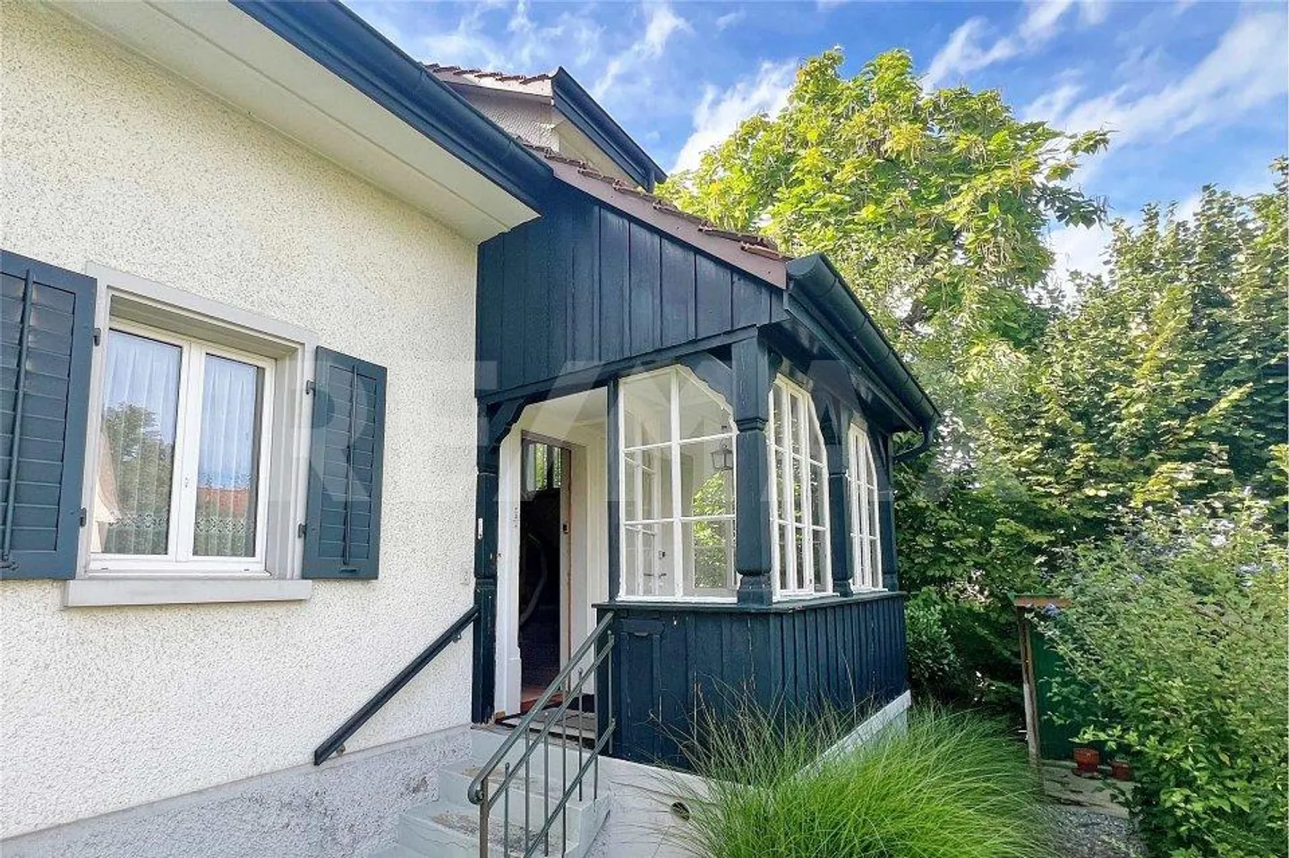 Maison individuelle de 4,50 pièces avec beaucoup de charme - Photo 3 sur 13