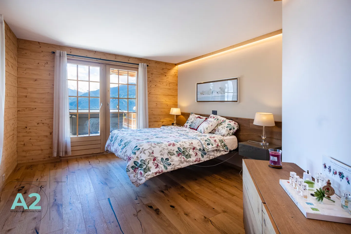 LUXURY CHALET IN RANDOGNE - WEEK OR MONTH RENTAL - Photo 16 of 31