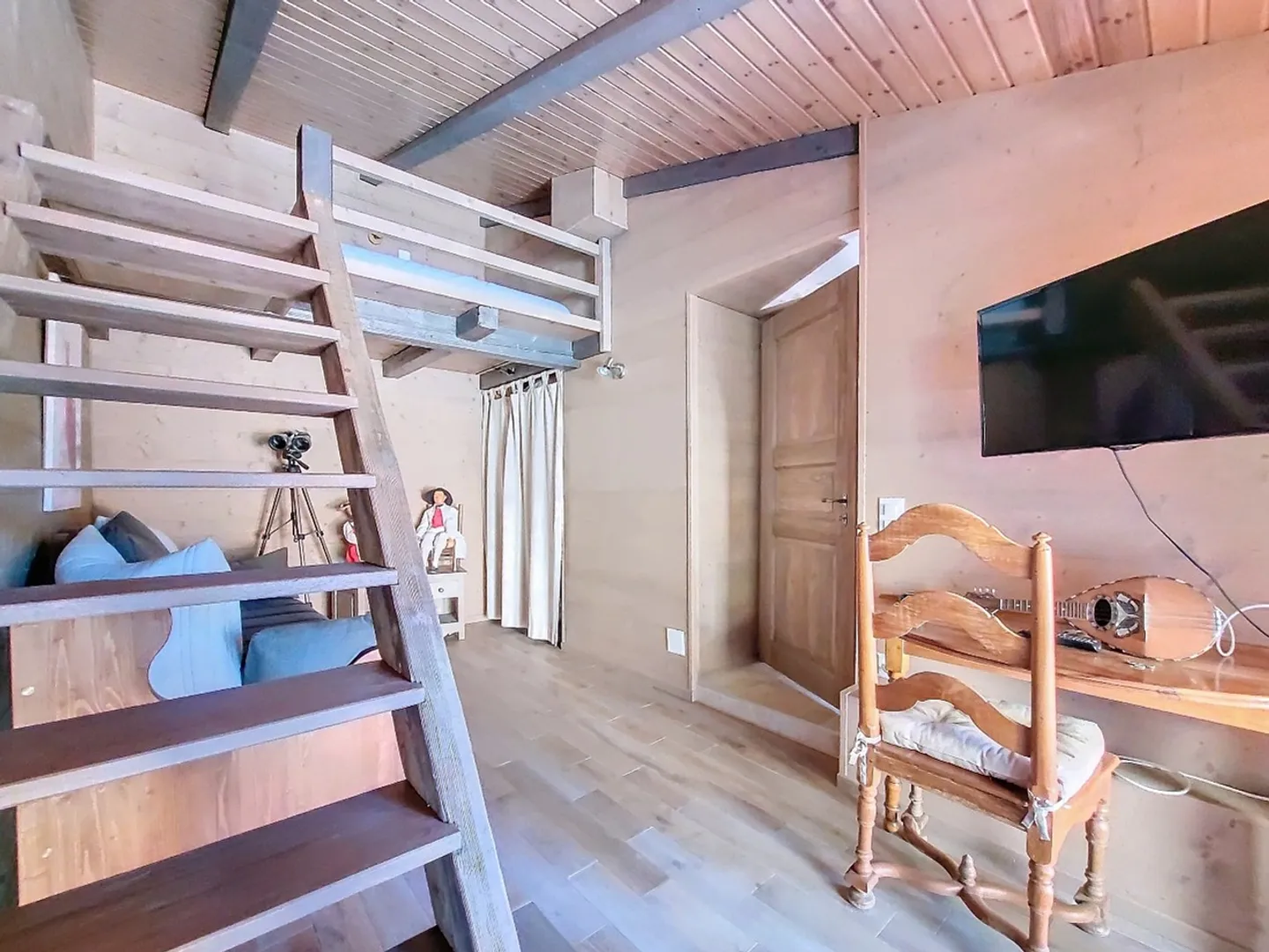 Chalet Charmant avec Jacuzzi - Photo 20 sur 27