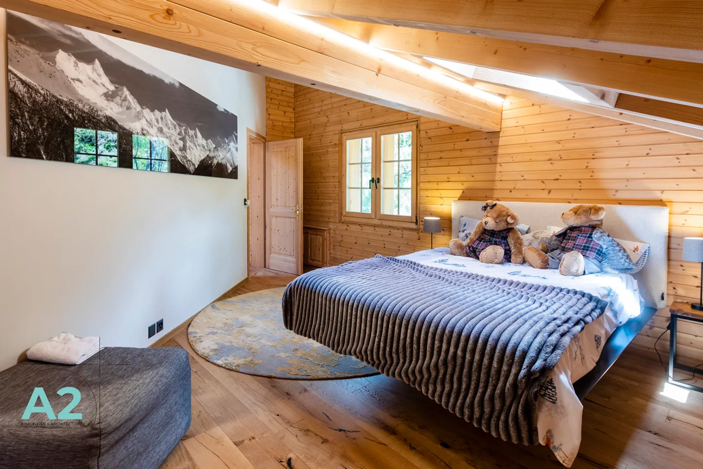 LUXURY CHALET IN RANDOGNE - WEEK OR MONTH RENTAL - Photo 18 of 31