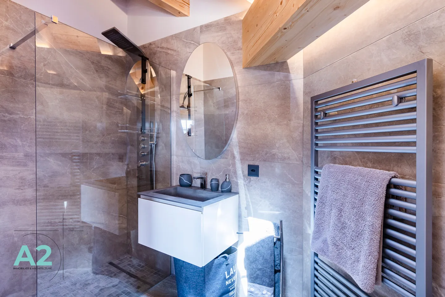 LUXURY CHALET IN RANDOGNE - WEEK OR MONTH RENTAL - Photo 22 of 31