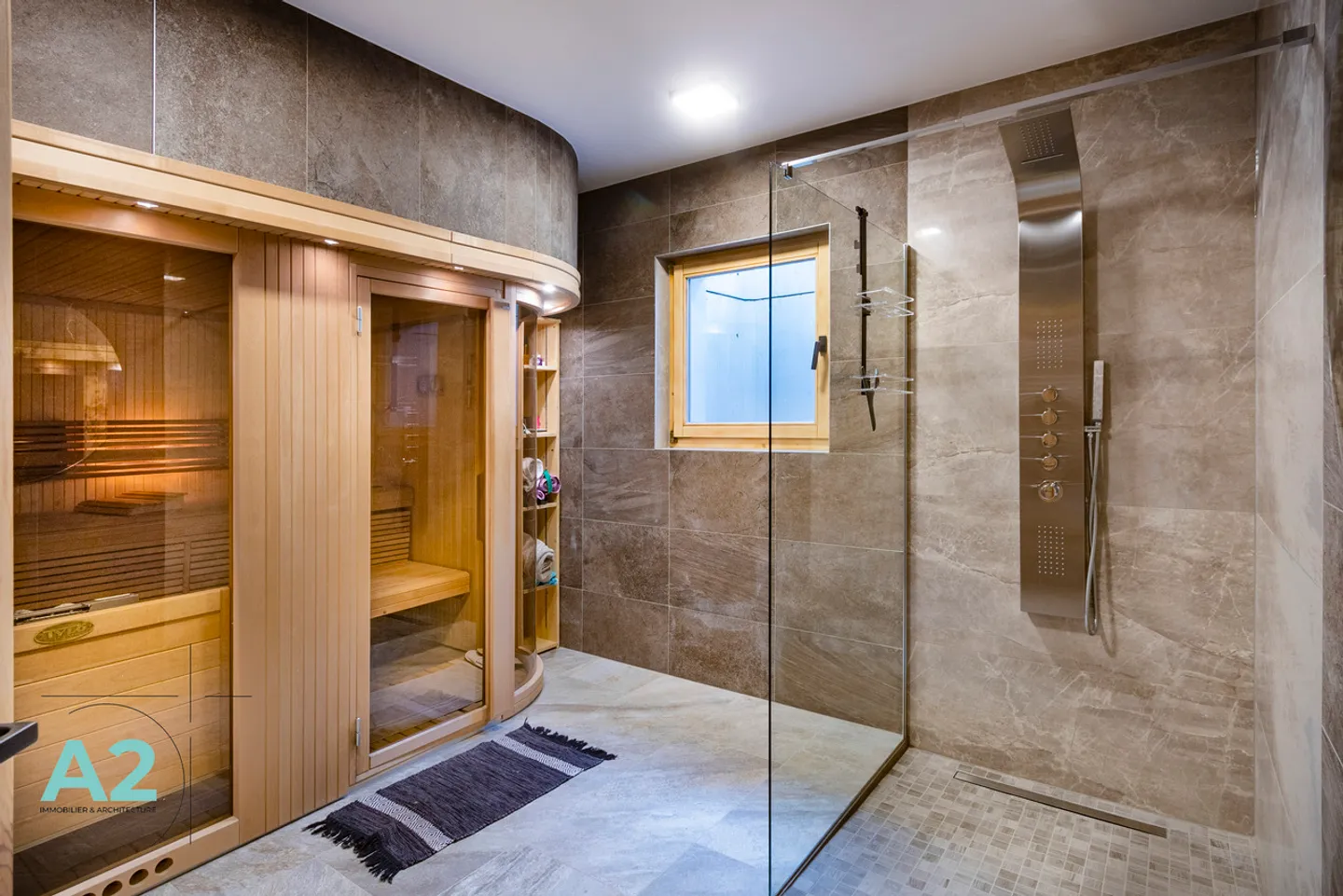 LUXURY CHALET IN RANDOGNE - WEEK OR MONTH RENTAL - Photo 24 of 31