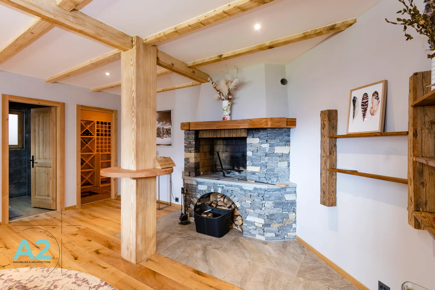 LUXURY CHALET IN RANDOGNE - WEEK OR MONTH RENTAL - Photo 27 of 31