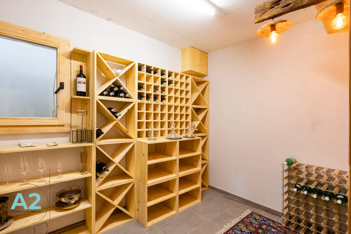LUXURY CHALET IN RANDOGNE - WEEK OR MONTH RENTAL - Photo 28 of 31