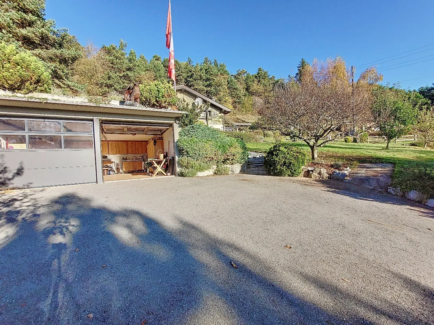 Chalet Charmant avec Jacuzzi - Photo 25 sur 27