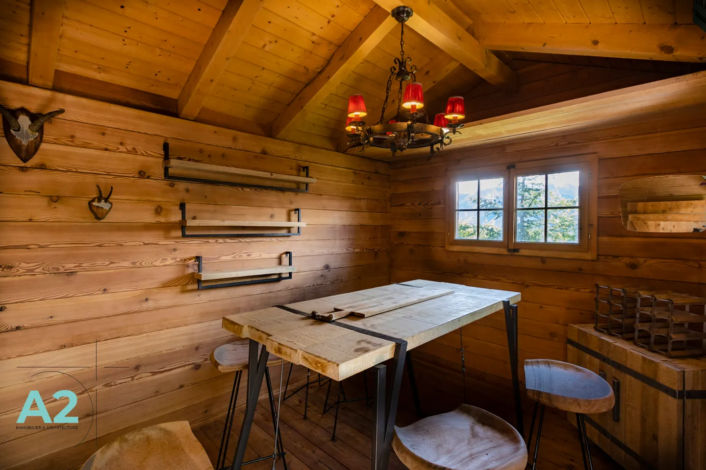 LUXURY CHALET IN RANDOGNE - WEEK OR MONTH RENTAL - Photo 29 of 31