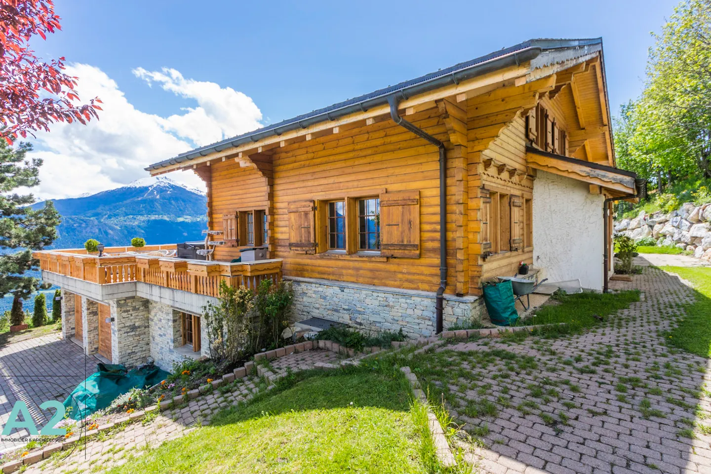 LUXURY CHALET IN RANDOGNE - WEEK OR MONTH RENTAL - Photo 31 of 31