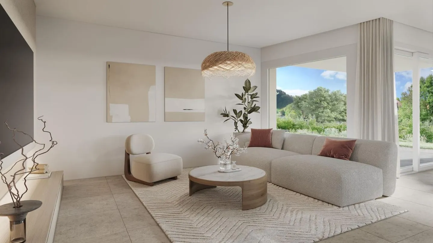 Villas modernes à Remaufens - Photo 5 sur 11