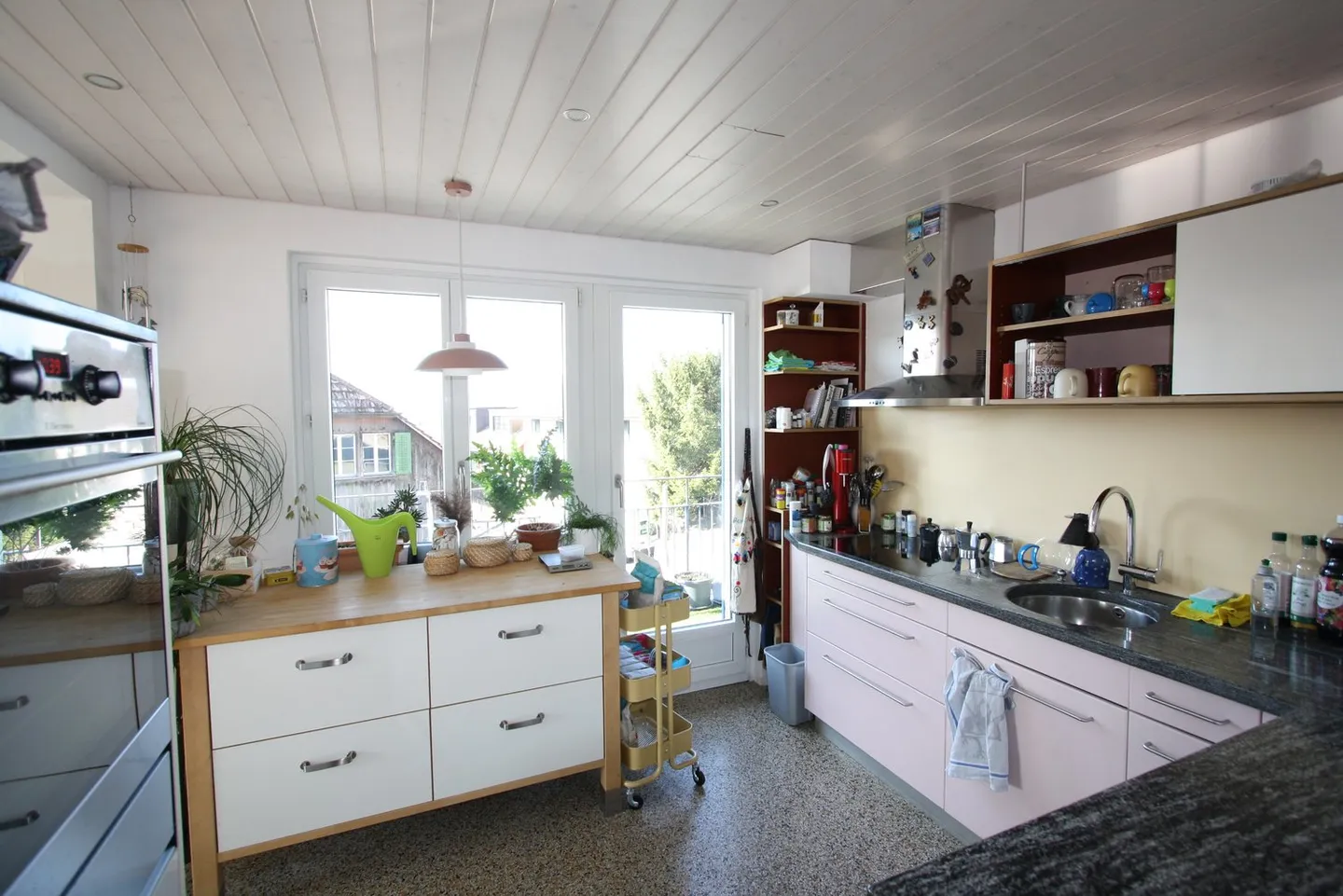 Appartamento affascinante di 4.5 stanze in una posizione tranquilla a Vechigen - Foto 9 di 18