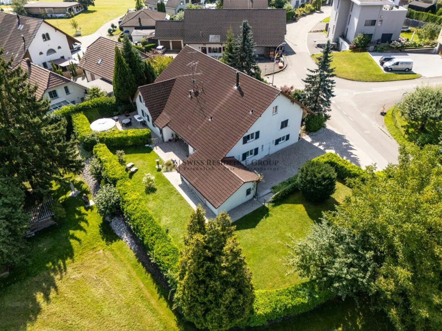Vivere con spazio - incluso un appartamento separato di 4,5 stanze - Foto 2 di 26