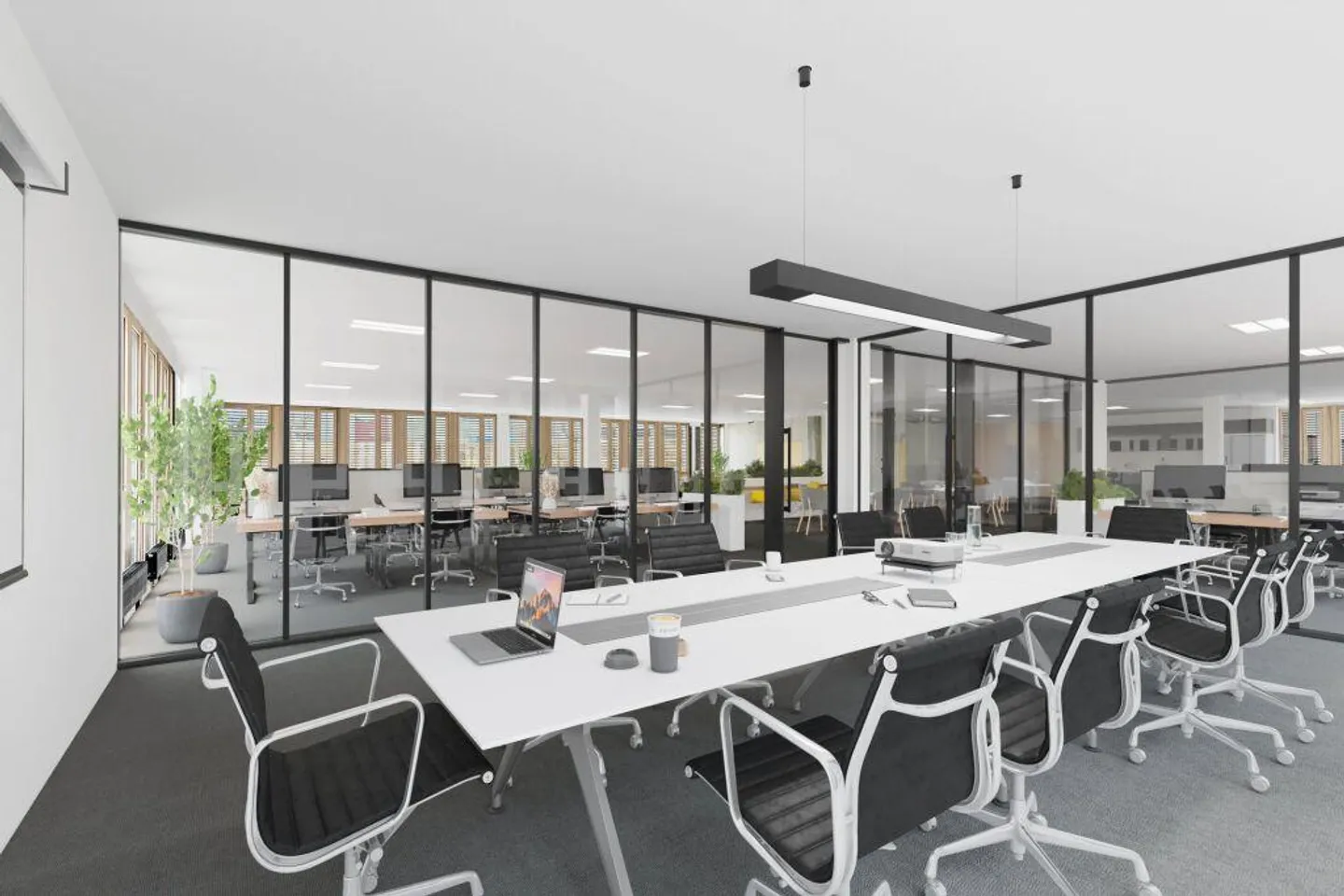 Modernes Gewerbeobjekt zu Vermieten - Foto 6 von 13