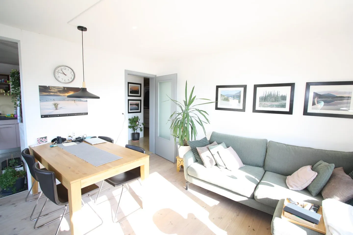 Appartamento affascinante di 4.5 stanze in una posizione tranquilla a Vechigen - Foto 7 di 18