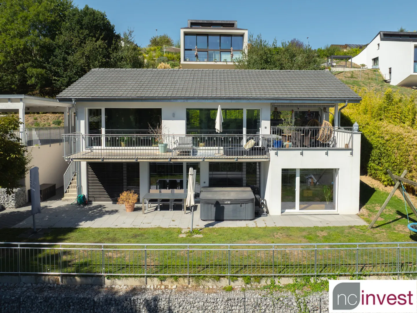 Charming Villa with Nature Views - Photo 1 of 12