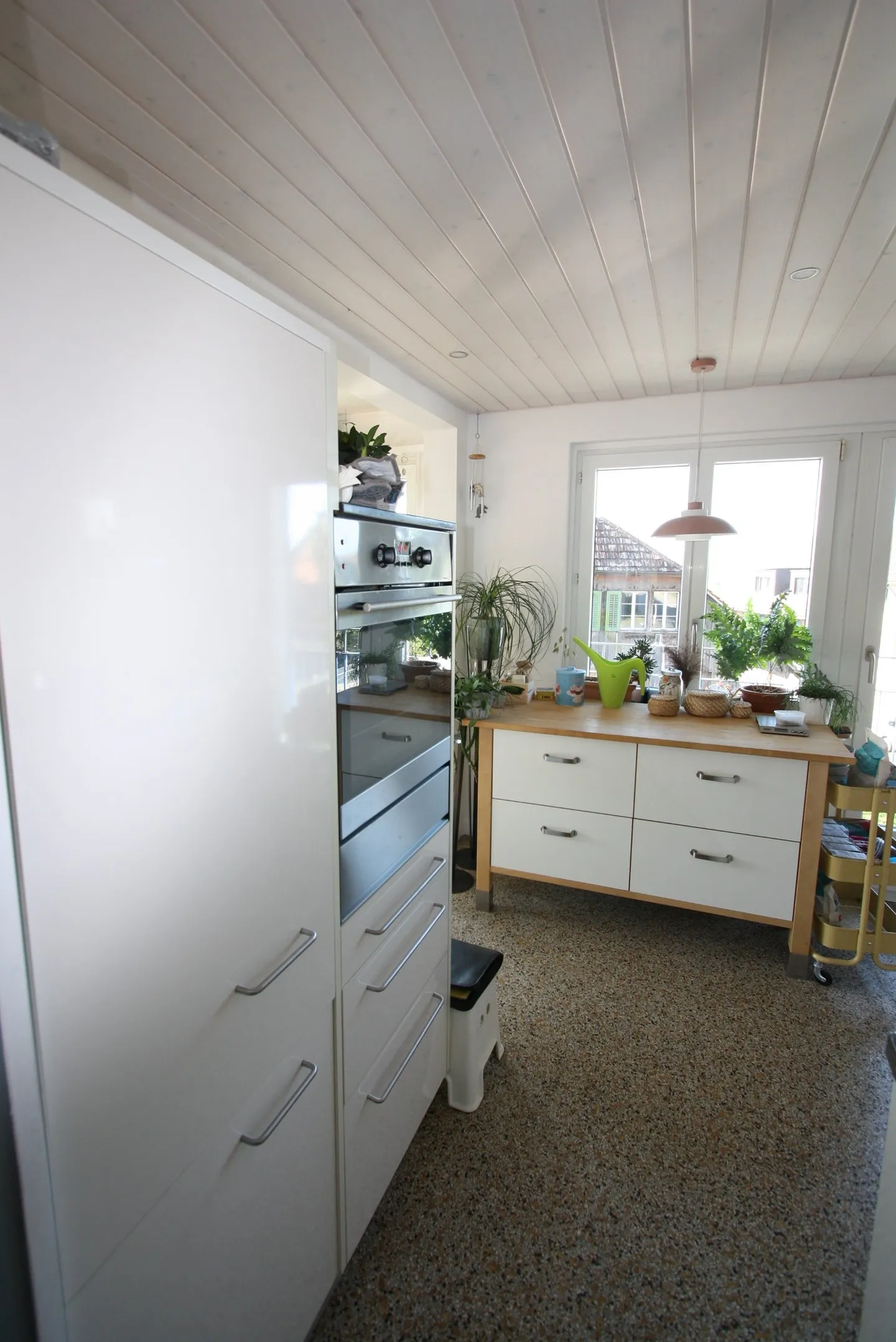 Appartamento affascinante di 4.5 stanze in una posizione tranquilla a Vechigen - Foto 10 di 18