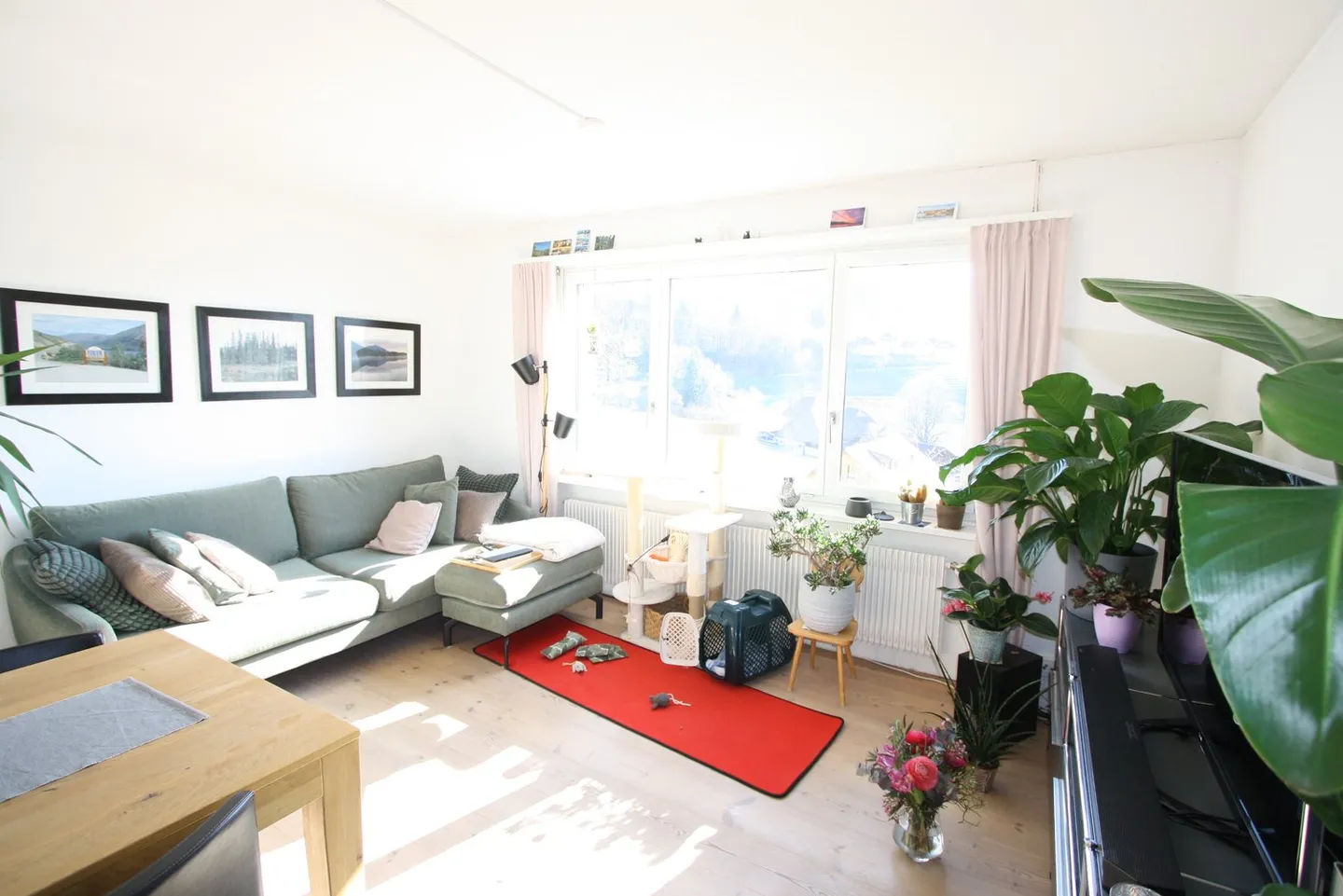 Appartamento affascinante di 4.5 stanze in una posizione tranquilla a Vechigen - Foto 13 di 18